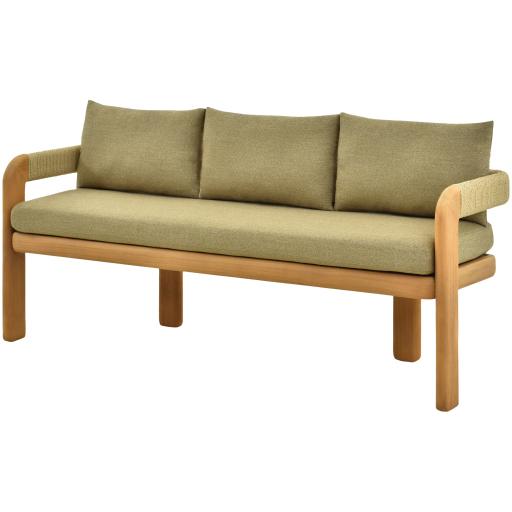 Surya Palma PALM-006 27"H x 20"W x 71"D Furniture Piece