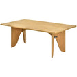 Surya Solene PALM-012 30"H x 47"W x 96"D Furniture Piece