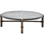 Surya Porta PORT-007 15"H x 50"W x 50"D Furniture Piece
