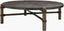 Surya Porta PORT-007 15"H x 50"W x 50"D Accent Table