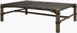 Surya Porta PORT-008 19"H x 50"W x 34"D Accent Table