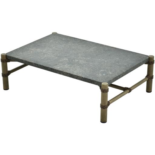 Surya Porta PORT-008 15"H x 34"W x 50"D Furniture Piece