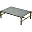 Surya Porta PORT-008 15"H x 34"W x 50"D Furniture Piece
