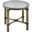 Surya Porta PORT-009 22"H x 26"W x 26"D Furniture Piece