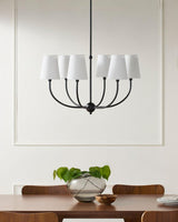 Livabliss Ponso PSO-003 29"L x 29"W x 16"H Ceiling Lighting