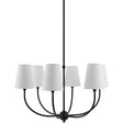 Surya Ponso PSO-003 29"L x 29"W x 16"H Ceiling Light