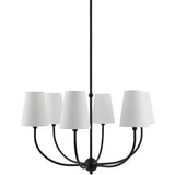 Surya Ponso PSO-003 29"L x 29"W x 16"H Ceiling Light