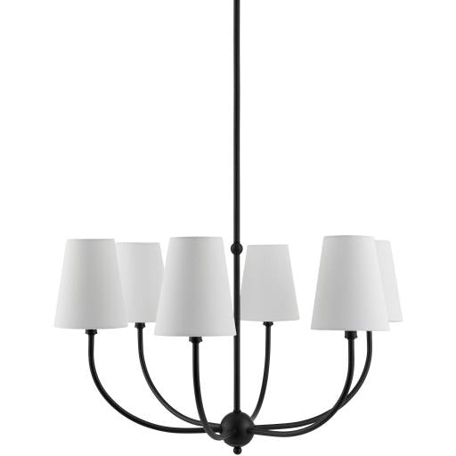 Surya Ponso PSO-003 29"L x 29"W x 16"H Ceiling Light