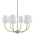 Surya Ponso PSO-004 29"L x 29"W x 16"H Ceiling Light