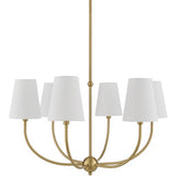 Surya Ponso PSO-004 29"L x 29"W x 16"H Ceiling Light