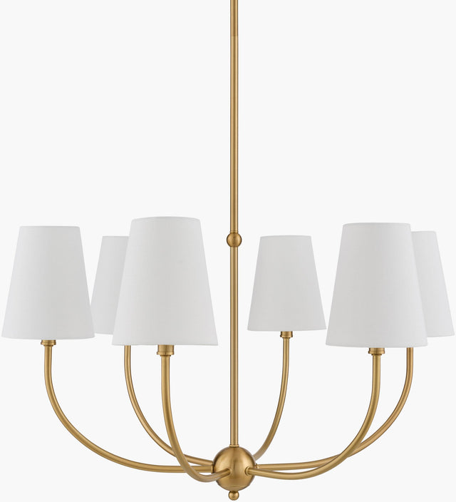 Livabliss Ponso PSO-004 29"L x 29"W x 16"H Ceiling Lighting