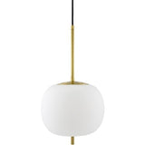 Surya Redon RED-002 8"L x 8"W x 4"H Ceiling Light