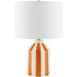 Surya Rethel RHL-009 20"H x 13"W x 13"D Lamp
