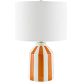 Surya Rethel RHL-009 20"H x 13"W x 13"D Lamp