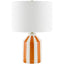 Surya Rethel RHL-009 20"H x 13"W x 13"D Lamp