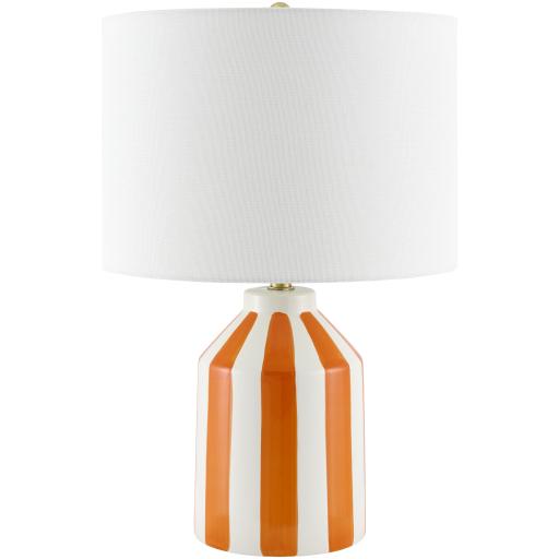 Surya Rethel RHL-009 20"H x 13"W x 13"D Lamp