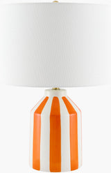 Livabliss Rethel RHL-009 20"H x 13"W x 13"D Table Lighting
