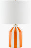 Livabliss Rethel RHL-009 20"H x 13"W x 13"D Table Lighting