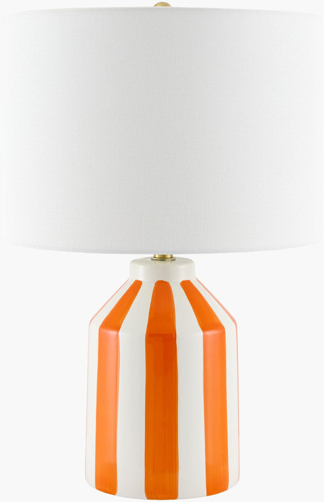 Livabliss Rethel RHL-009 20"H x 13"W x 13"D Table Lighting