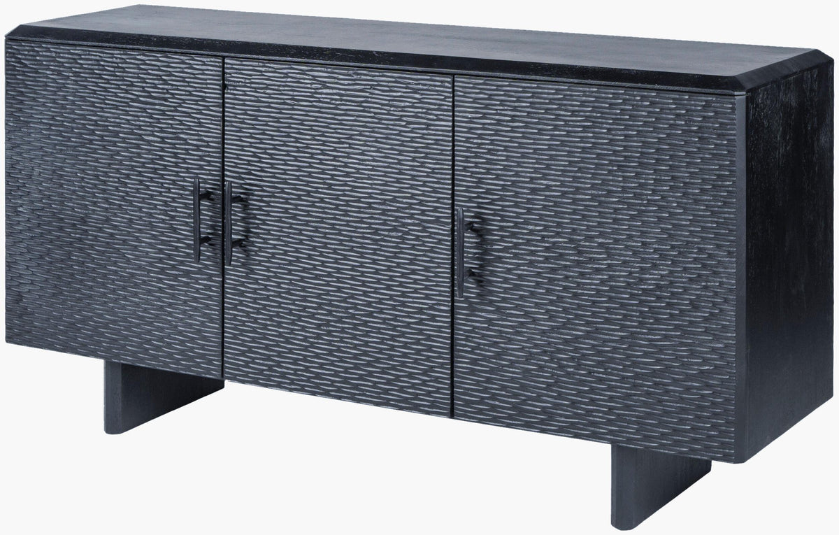 Surya Silvanos SILV-001 30"H x 16"W x 57"D Shelving/Storage