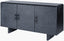 Surya Silvanos SILV-001 30"H x 16"W x 57"D Shelving/Storage
