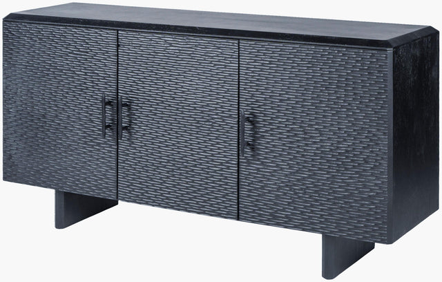 Surya Silvanos SILV-001 30"H x 16"W x 57"D Shelving/Storage