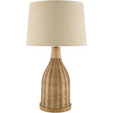 Surya Senja SNJ-001 29"H x 15"W x 15"D Lamp