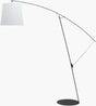 Livabliss Tingo TNG-001 84"H x 79"W x 20"D Floor Lighting