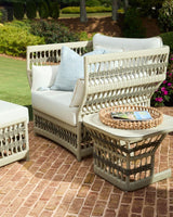 Surya Winder WIND-001 36"H x 40"W x 39"D Accent Chair