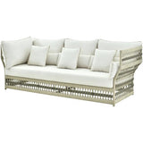 Surya Winder WIND-003 36"H x 39"W x 104"D Sofa