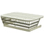 Surya Winder WIND-005 14"H x 32"W x 48"D Furniture Piece