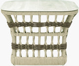 Surya Winder WIND-006 18"H x 24"W x 24"D Accent Table