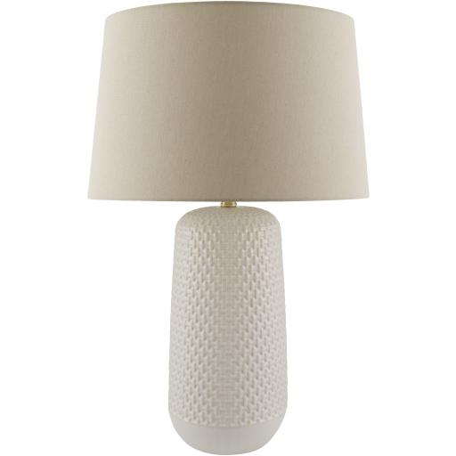 Surya Winton WTN-001 29"H x 18"W x 18"D Lamp