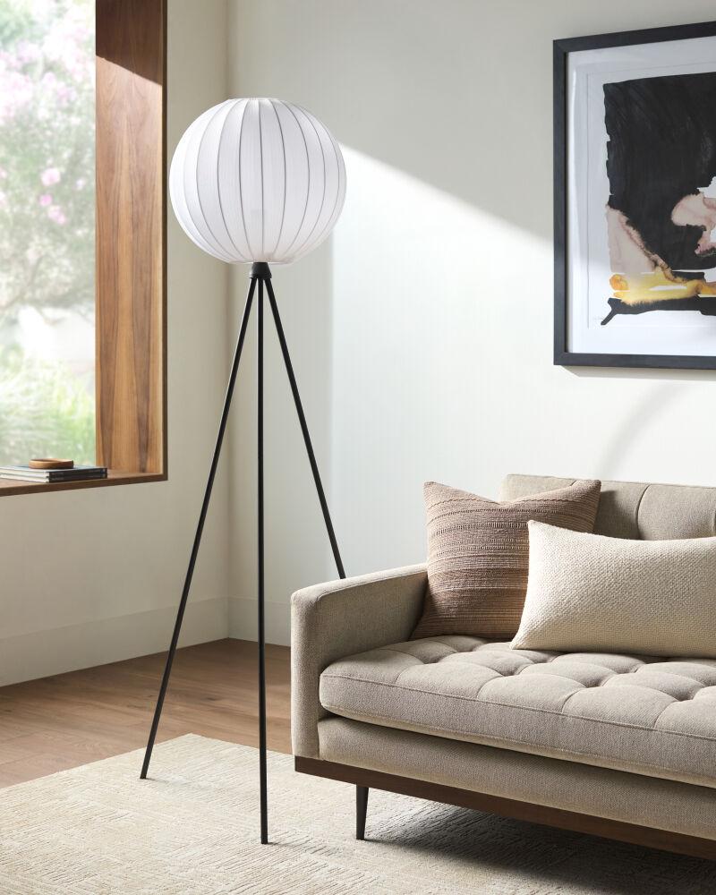 Livabliss Yalata YLT-001 62"H x 22"W x 22"D Floor Lighting