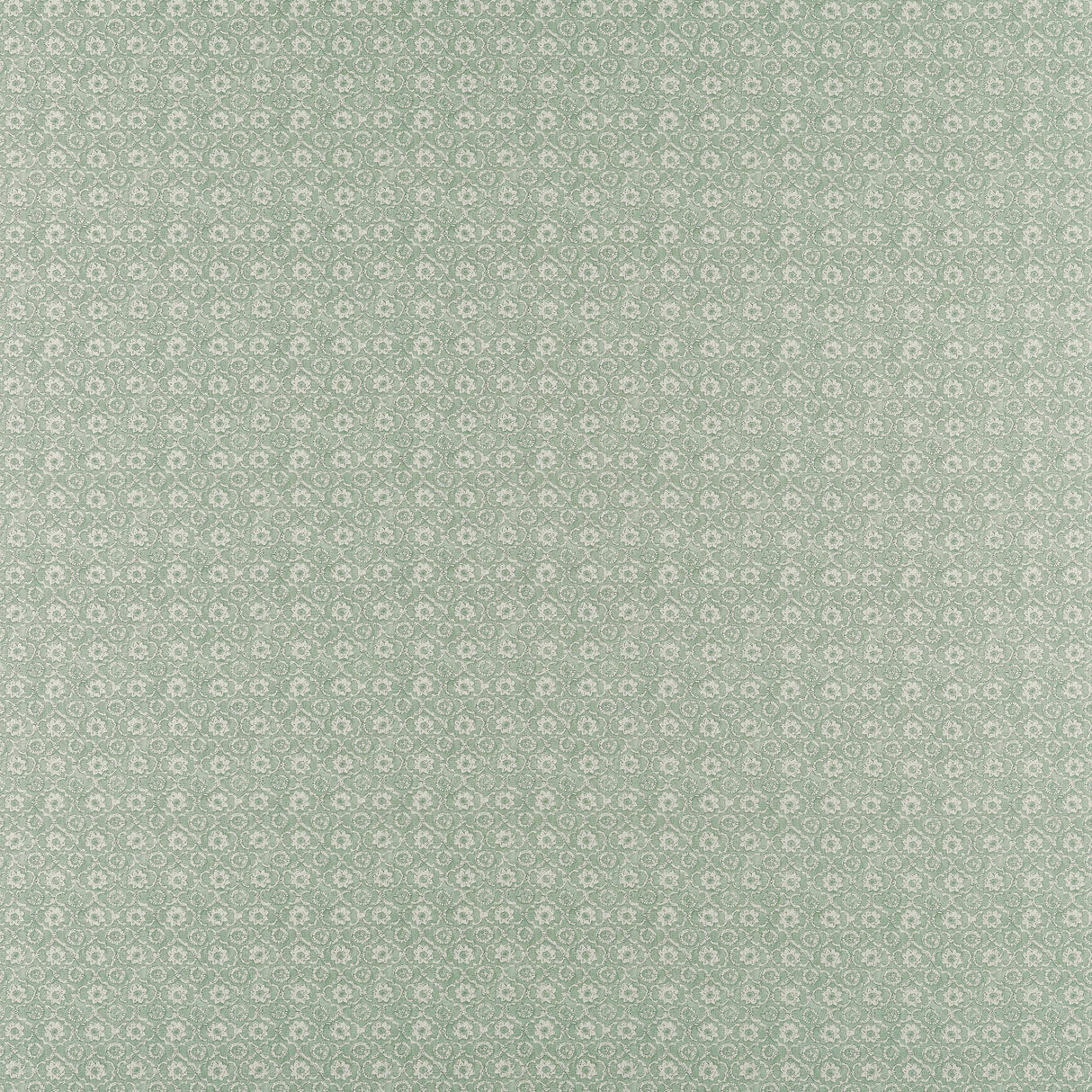 Anna French Holly Trellis Sage Fabric