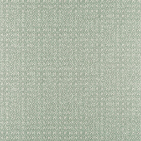 Anna French Holly Trellis Sage Fabric