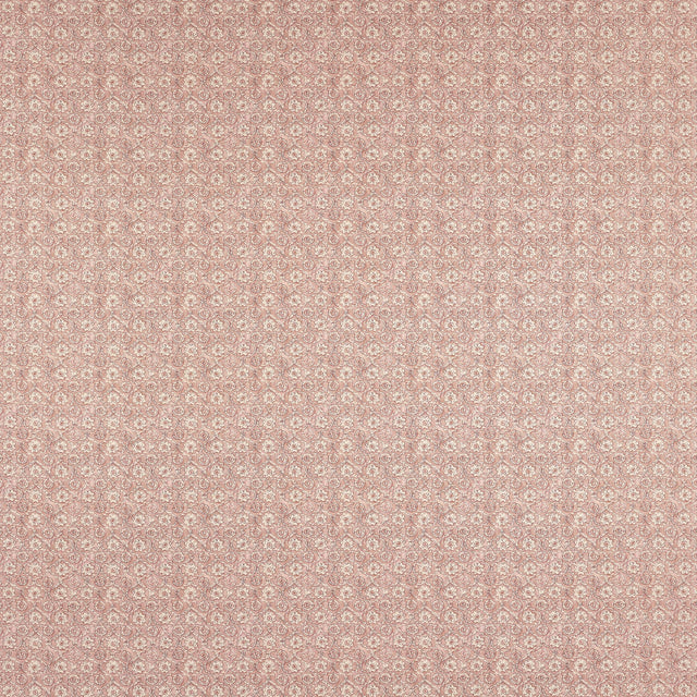 Anna French Holly Trellis Blush Fabric
