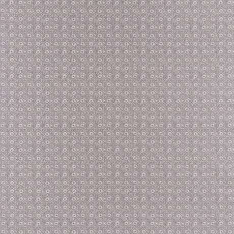 Anna French Holly Trellis Lavender Fabric