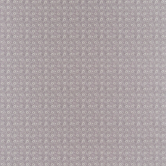 Anna French Holly Trellis Lavender Fabric