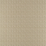 Anna French Holly Trellis Beige Fabric