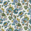 Anna French Stockbridge Lavender And Blue Fabric