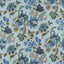Anna French Stockbridge Blue Fabric