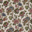 Anna French Stockbridge Apricot And Slate Fabric