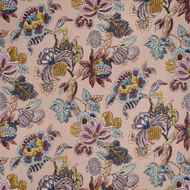 Anna French Stockbridge Blush Fabric