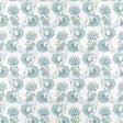 Anna French Antoinette Blue And Plum Fabric