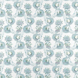 Anna French Antoinette Blue And Plum Fabric