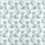 Anna French Antoinette Blue And Plum Fabric