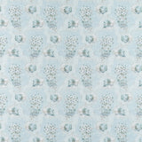 Anna French Antoinette Blue Fabric