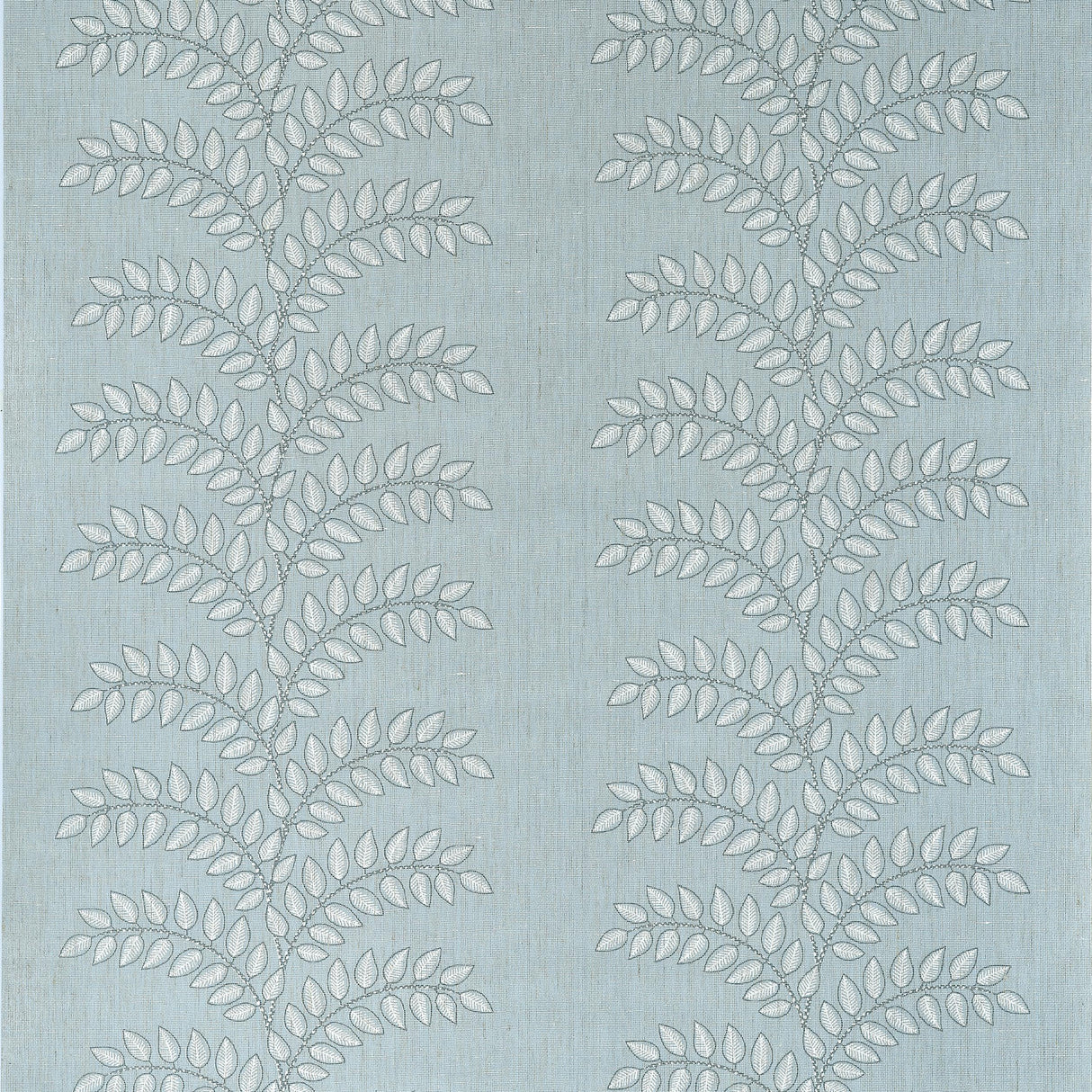 Anna French Frondescence Robin'S Egg Wallpaper