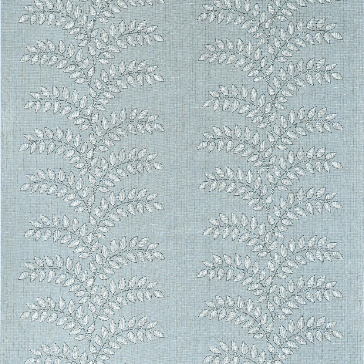 Anna French Frondescence Robin'S Egg Wallpaper